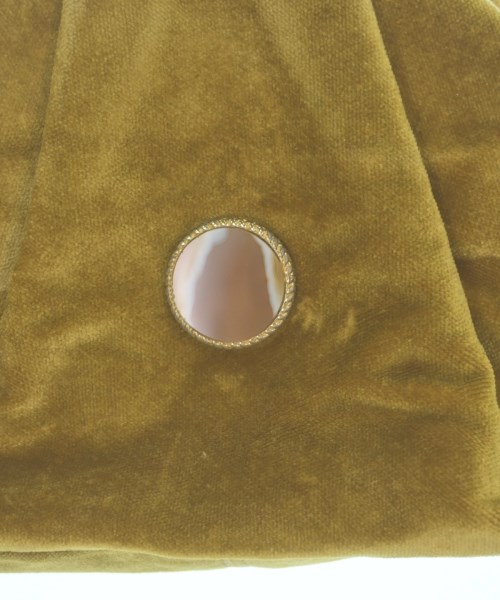 MEHRY MU（メへリームー ）ハンドバッグ 黄 サイズ:- レディース/2200629862029