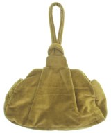 MEHRY MU（メへリームー ）ハンドバッグ 黄 サイズ:- レディース/2200629862029