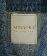 MIRROR9（ミラーナイン）デニムジャケット 青 サイズ:M メンズ/2200698230071