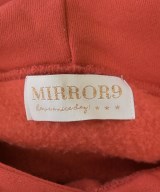 MIRROR9（ミラーナイン）パーカー 赤 サイズ:M メンズ/2200698230088