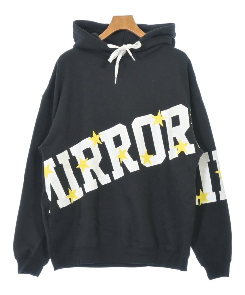 MIRROR9(ミラーナイン)パーカー 黒 サイズ:M/2200698230101