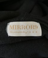 MIRROR9（ミラーナイン）パーカー 黒 サイズ:M メンズ/2200698230101