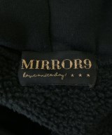 MIRROR9（ミラーナイン）パーカー 黒 サイズ:L メンズ/2200698230132