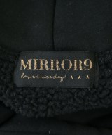 MIRROR9（ミラーナイン）パーカー 黒 サイズ:L メンズ/2200698230149