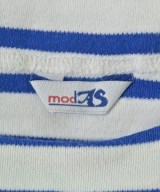 modAS（モダス）Tシャツ・カットソー 白 サイズ:50(XL位) メンズ/2200705435567