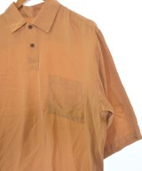 moncao（モンサオ）カジュアルシャツ オレンジ サイズ:M メンズ/2200618836017