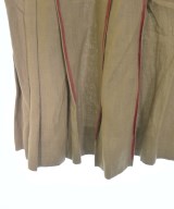 N_8（エヌオット）ひざ丈スカート ベージュ サイズ:2(M位) レディース/2200669483048