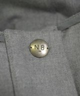 N_8（エヌオット）カジュアルシャツ グレー サイズ:40(M位) レディース/2200709283010