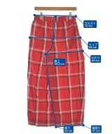N_8（エヌオット）その他 赤 サイズ:M レディース/2200729444026