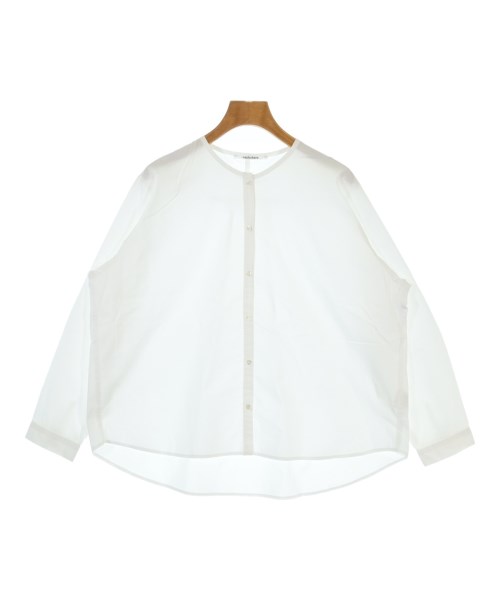 nachukara(ナチュカラ)ブラウス 白 サイズ:F/2200662874072
