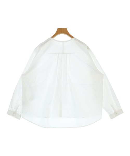 nachukara（ナチュカラ）ブラウス 白 サイズ:F レディース/2200662874072
