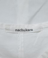nachukara（ナチュカラ）ブラウス 白 サイズ:F レディース/2200662874072