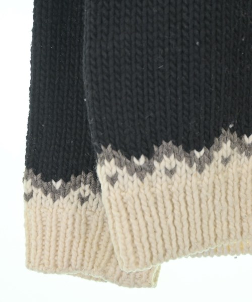 Nakayama（ナカヤマ）ニット・セーター 黒 サイズ:F レディース/2200649683017