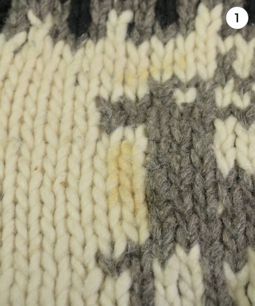 Nakayama（ナカヤマ）ニット・セーター 黒 サイズ:F レディース/2200649683017