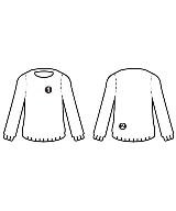 Nakayama（ナカヤマ）ニット・セーター 黒 サイズ:F レディース/2200649683017