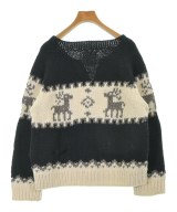 Nakayama（ナカヤマ）ニット・セーター 黒 サイズ:F レディース/2200649683017