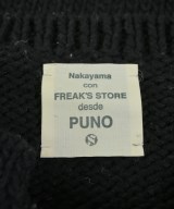 Nakayama（ナカヤマ）ニット・セーター 黒 サイズ:F レディース/2200649683017