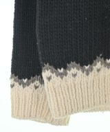 Nakayama（ナカヤマ）ニット・セーター 黒 サイズ:F レディース/2200649683017