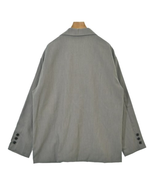 neos -addictive design（ネオスアディクティブデザイン）ジャケット グレー サイズ:M レディース/2200675245227