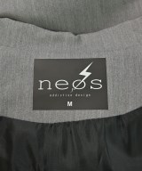 neos -addictive design（ネオスアディクティブデザイン）ジャケット グレー サイズ:M レディース/2200675245227