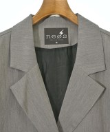 neos -addictive design（ネオスアディクティブデザイン）ジャケット グレー サイズ:M レディース/2200675245227