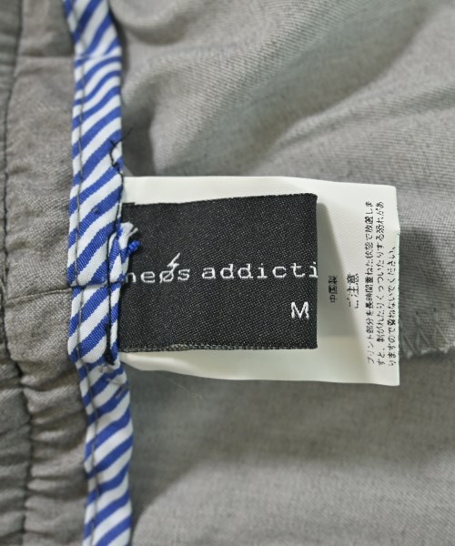 neos -addictive design（ネオスアディクティブデザイン）その他 グレー サイズ:M レディース/2200675245234
