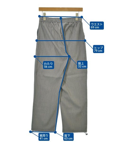 neos -addictive design（ネオスアディクティブデザイン）その他 グレー サイズ:M レディース/2200675245234