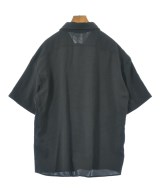 neos -addictive design（ネオスアディクティブデザイン）カジュアルシャツ 黒 サイズ:M レディース/2200655055112