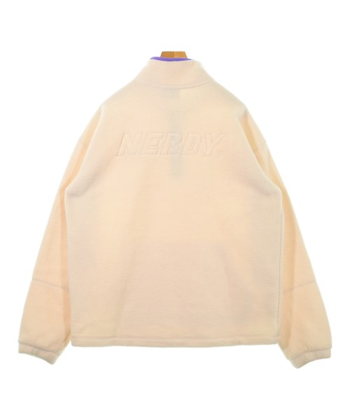NERDY（ノルディ）スウェット ベージュ サイズ:L メンズ/2200622628042