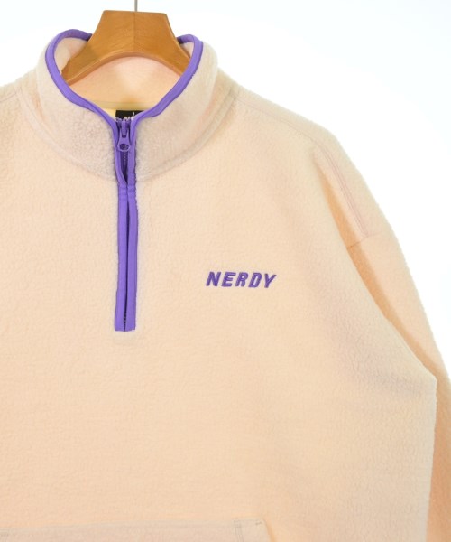 NERDY（ノルディ）スウェット ベージュ サイズ:L メンズ/2200622628042