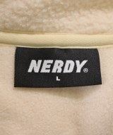 NERDY（ノルディ）スウェット ベージュ サイズ:L メンズ/2200622628042
