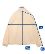 NERDY（ノルディ）スウェット ベージュ サイズ:L メンズ/2200622628042