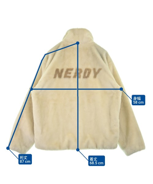 NERDY（ノルディ）その他 ベージュ サイズ:S レディース/2200673772039