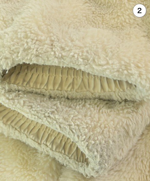 NERDY（ノルディ）その他 ベージュ サイズ:S レディース/2200673772039