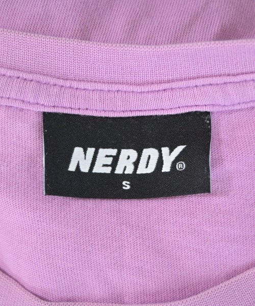 NERDY（ノルディ）Tシャツ・カットソー ピンク サイズ:S レディース/2200688934088