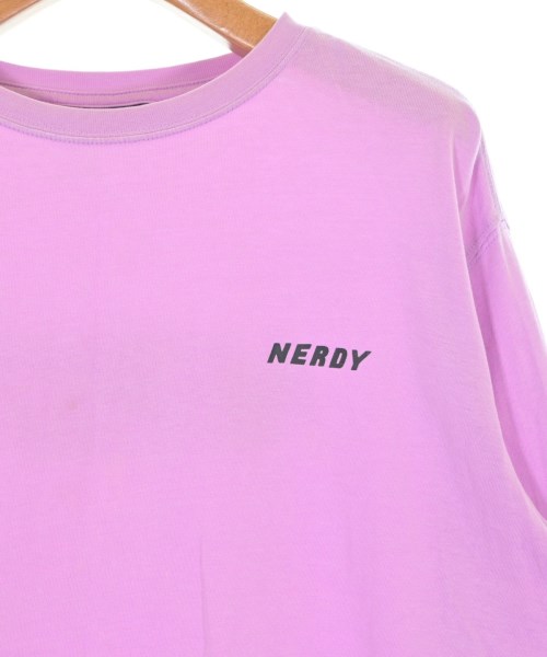 NERDY（ノルディ）Tシャツ・カットソー ピンク サイズ:S レディース/2200688934088