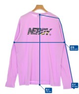 NERDY（ノルディ）Tシャツ・カットソー ピンク サイズ:S レディース/2200688934088