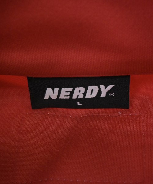NERDY（ノルディ）その他 赤 サイズ:L メンズ/2200698678019