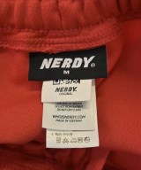 NERDY（ノルディ）その他 赤 サイズ:M メンズ/2200698678026