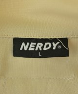 NERDY（ノルディ）Tシャツ・カットソー ベージュ サイズ:L メンズ/2200710386052