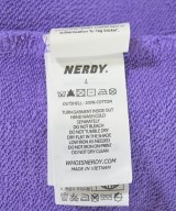 NERDY（ノルディ）スウェット 紫 サイズ:L メンズ/2200709221425