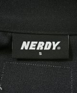 NERDY（ノルディ）ブルゾン 黒 サイズ:S メンズ/2200718045067