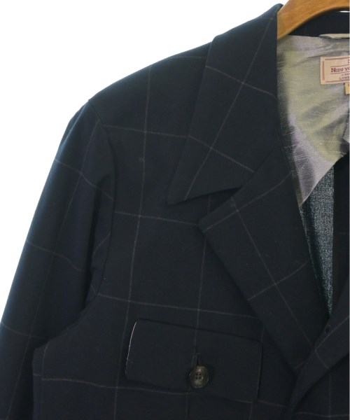 NEZU YOHINTEN（ネズヨウヒンテン）ジャケット 紺 サイズ:1(S位) メンズ/2200481486463