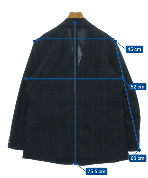 NEZU YOHINTEN（ネズヨウヒンテン）ジャケット 紺 サイズ:1(S位) メンズ/2200481486463