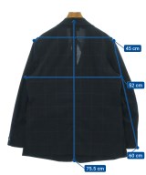 NEZU YOHINTEN（ネズヨウヒンテン）ジャケット 紺 サイズ:1(S位) メンズ/2200481486463