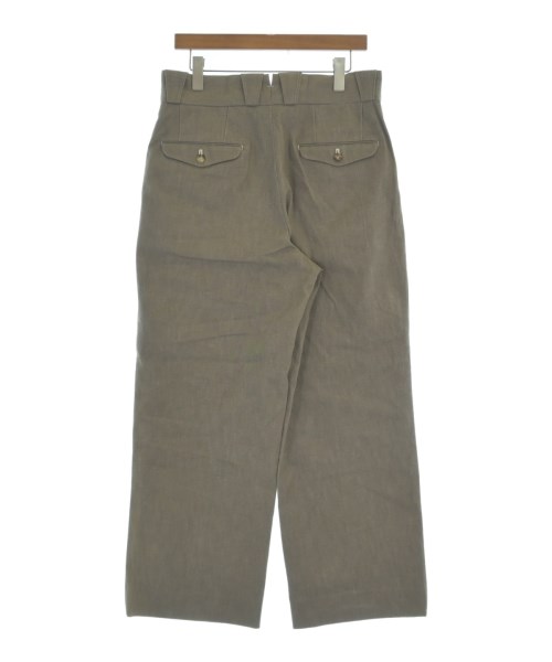 NEZU YOHINTEN（ネズヨウヒンテン）スラックス グレー サイズ:2(M位) メンズ/2200640495060