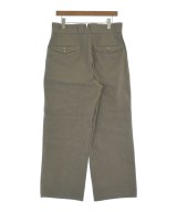 NEZU YOHINTEN（ネズヨウヒンテン）スラックス グレー サイズ:2(M位) メンズ/2200640495060