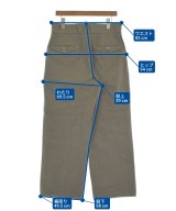 NEZU YOHINTEN（ネズヨウヒンテン）スラックス グレー サイズ:2(M位) メンズ/2200640495060