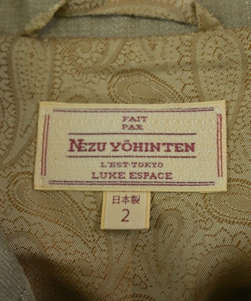 NEZU YOHINTEN（ネズヨウヒンテン）その他 カーキ サイズ:2(M位) メンズ/2200640495077