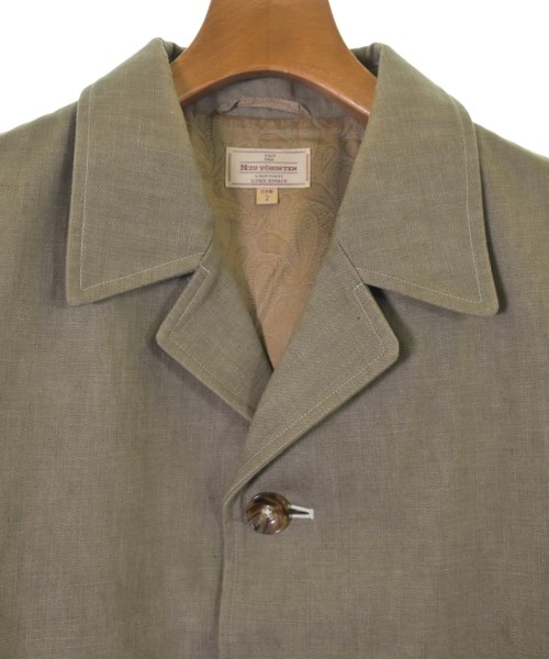 NEZU YOHINTEN（ネズヨウヒンテン）その他 カーキ サイズ:2(M位) メンズ/2200640495077